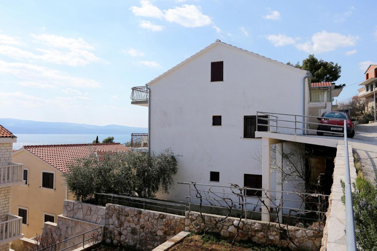 Apartments With A Parking Space Lokva Rogoznica, Omis - 10358 Εξωτερικό φωτογραφία